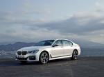 BMW 750Li xDrive M Sport 2015 года